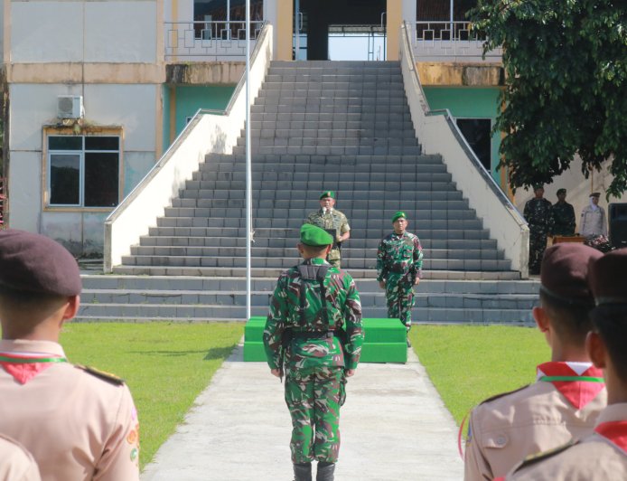 Dandim 0704 Banjarnegara Buka Persami KKRI Gelombang IV 2026